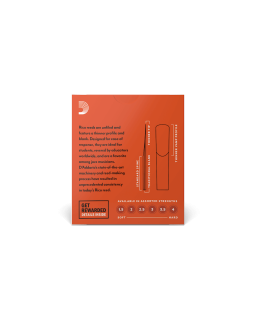 D'ADDARIO Rico - Bb Clarinet #3.0 (1шт.)-foto3