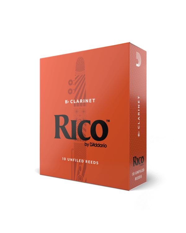 D'ADDARIO Rico - Bb Clarinet #2.0 (1шт.)