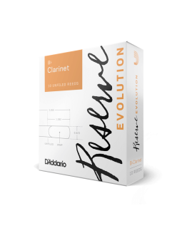 D'ADDARIO Reserve Evolution Bb Clarinet #2.5 (1шт.)-foto2