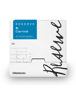D'ADDARIO Reserve Bb Clarinet #3.0 (1шт.)-foto2