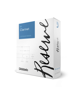 D'ADDARIO Reserve Bb Clarinet #2.0 (1шт.)-foto2