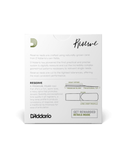 D'ADDARIO Reserve - Soprano Sax #2.0 (1шт.)-foto3