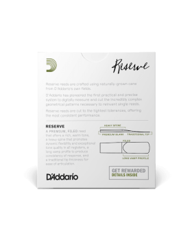 D'ADDARIO Reserve - Soprano Sax #2.0 (1шт.)-foto3