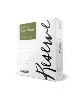 D'ADDARIO Reserve - Soprano Sax #2.0 (1шт.)-foto2