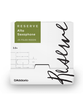 D'ADDARIO Reserve - Alto Sax #3.0+ (1шт.)-foto2