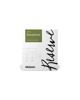 D'ADDARIO Reserve - Alto Sax #3.5 - 10 Pack-foto2