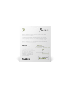 D'ADDARIO Reserve - Alto Sax #3.5 - 10 Pack-foto3