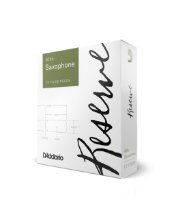 D'ADDARIO Reserve - Alto Sax #3.5 - 10 Pack