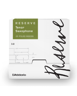D'ADDARIO Reserve - Tenor Sax #3.0 (1шт.)-foto2
