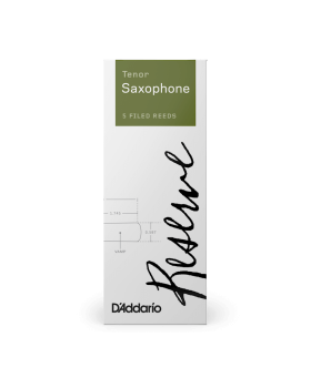 D'ADDARIO Reserve - Tenor Sax #3.0 - 5 Pack-foto2