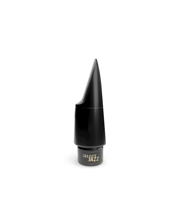 D'ADDARIO Select Jazz Mouthpiece - Alto Sax #D6M (6M)