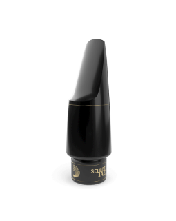 D'ADDARIO Select Jazz Mouthpiece - Alto Sax #D6M (6M)