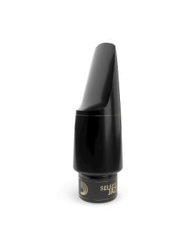 D'ADDARIO Select Jazz Mouthpiece - Alto Sax #D8M