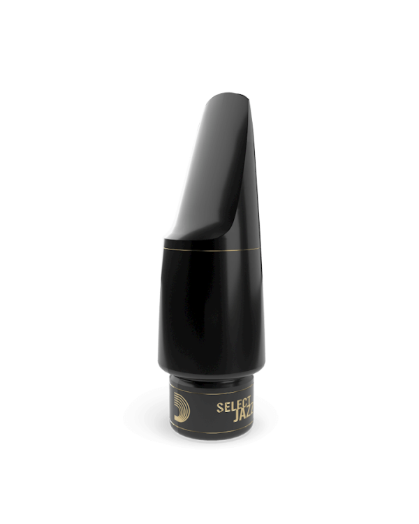 D'ADDARIO Select Jazz Mouthpiece - Alto Sax #D8M