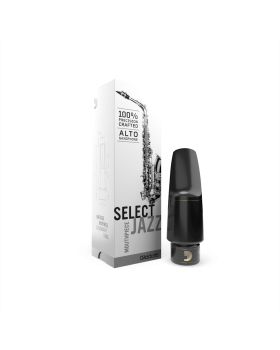 D'ADDARIO Select Jazz Mouthpiece - Alto Sax #D8M-foto2