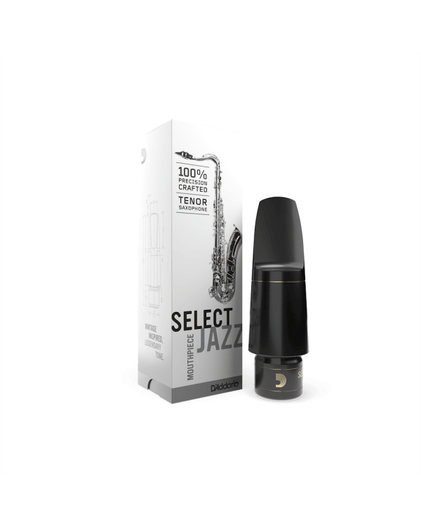 D'ADDARIO Select Jazz - Tenor Sax #D7M (M7)