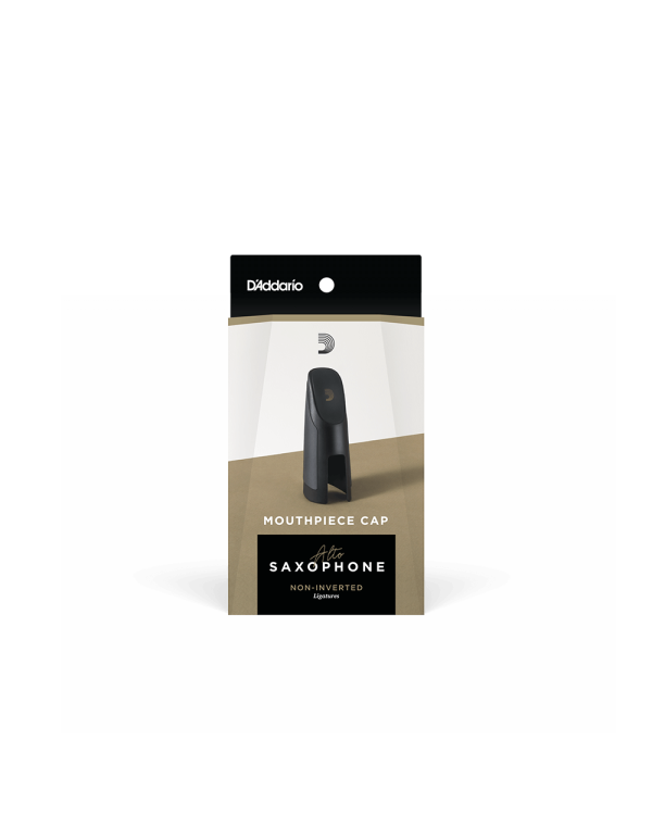D'ADDARIO CAP FOR ALTO SAXOPHONE Non-Inverted