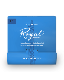 D'ADDARIO Royal - Bb Clarinet #1.5 (1шт.)-foto2