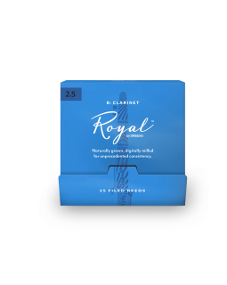 D'ADDARIO Royal - Bb Clarinet #2.5 (1шт.)-foto2