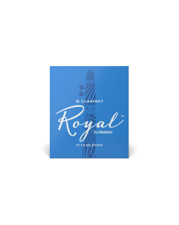 D'ADDARIO Royal - Bb Clarinet #4.0 - 10 Pack-foto2
