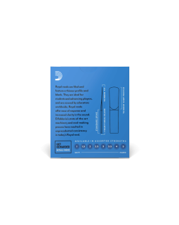 D'ADDARIO Royal - Bb Clarinet #1.5 (1шт.)-foto3