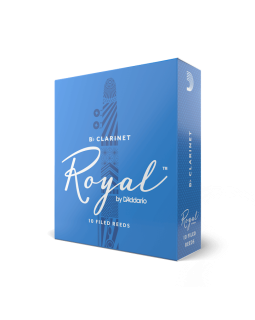 D'ADDARIO Royal - Bb Clarinet #2.0 (1шт.)-foto2