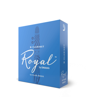 D'ADDARIO Royal - Bb Clarinet #3.5 (1шт.)-foto2