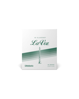 Тростини для кларнету RICO RCC10MН-foto2