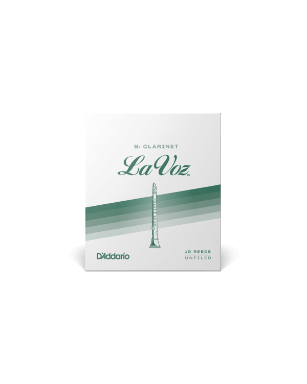 Тростини для кларнету RICO RCC10SF