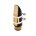 D'ADDARIO RICO LIGATURE & CAP FOR Bb CLARINET Nickel-Plated