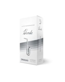 D'ADDARIO Frederick L. Hemke - Alto Sax #2.0 (1шт.)-foto2