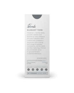 D'ADDARIO Frederick L. Hemke - Tenor Sax #3.0 (1шт.)-foto3