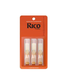 Тростини для сопрано саксофону RICO RIA0320