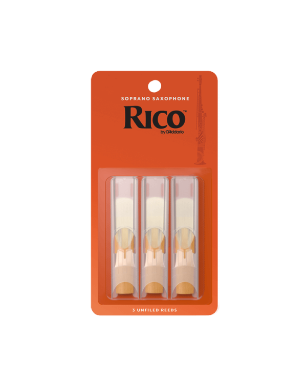 Тростини для сопрано саксофону RICO RIA0320