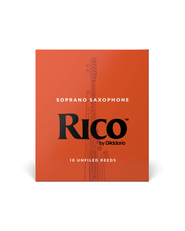 Тростини для сопрано саксофону RICO RIA1030