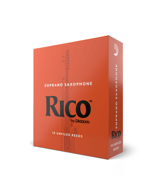 Тростини для сопрано саксофону RICO RIA1030