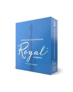 D'ADDARIO Royal - Soprano Sax #3.5 - 10 Pack