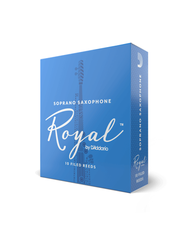 D'ADDARIO Royal - Soprano Sax #1.5 (1шт.)