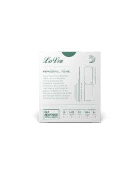 D'ADDARIO La Voz - Soprano Sax Medium Soft (1шт.)-foto3