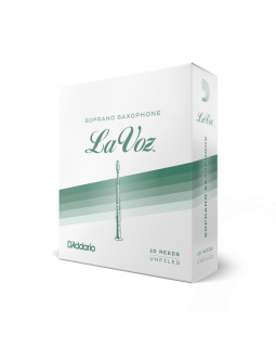 D'ADDARIO La Voz - Soprano Sax Medium (1шт.)-foto2