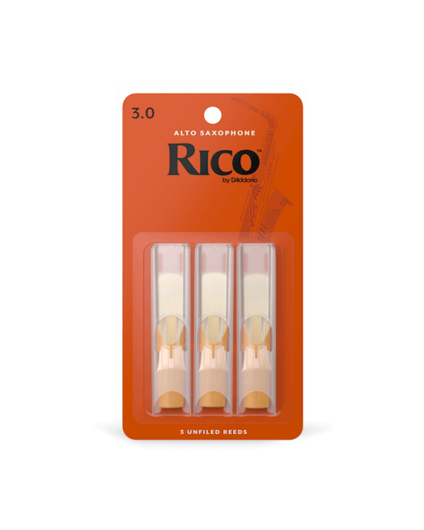 Тростини для альт саксофону RICO RJA0330