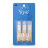 D'ADDARIO Royal - Alto Sax #3.0 - 3-Pack