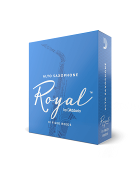 D'ADDARIO Royal - Alto Sax #1.0 (1шт.)-foto2