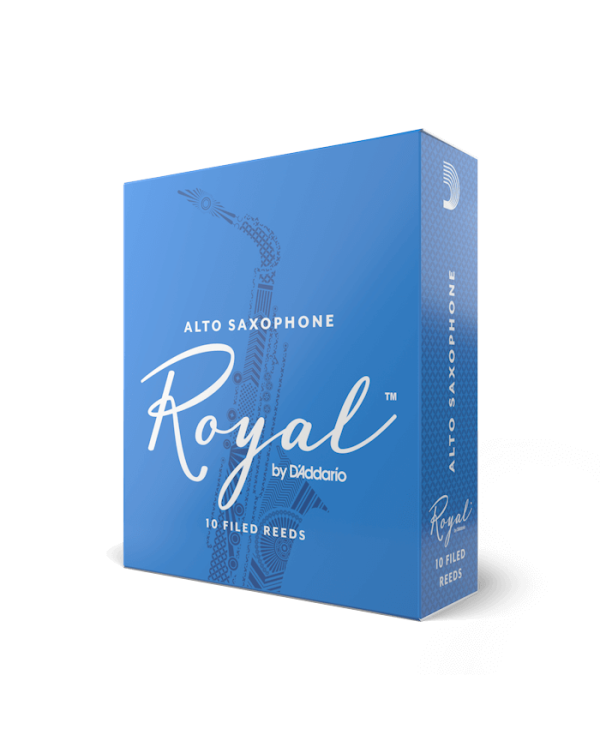 D'ADDARIO Royal - Alto Sax #1.0 (1шт.)