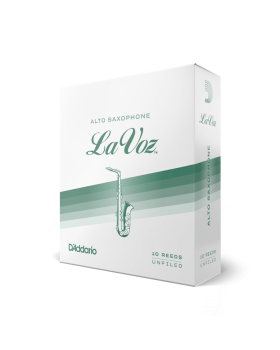 D'ADDARIO La Voz - Alto Sax Medium (1шт.)-foto2