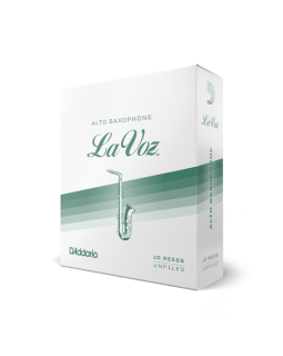 D'ADDARIO La Voz - Alto Sax Medium Soft (1шт.)-foto2