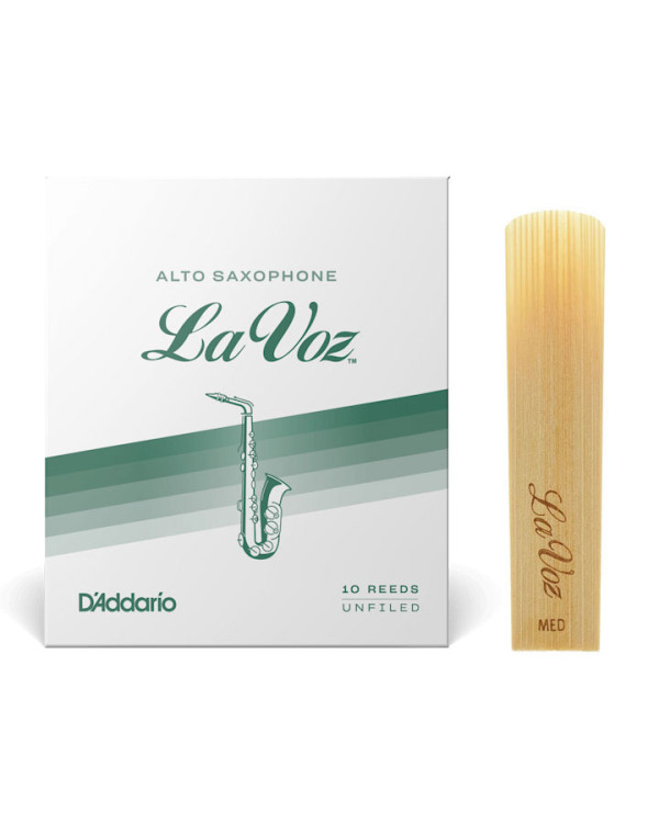 D'ADDARIO La Voz - Alto Sax Medium (1шт.)