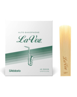 D'ADDARIO La Voz - Alto Sax Soft (1шт.)