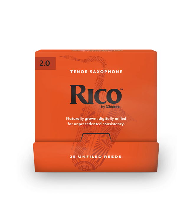 D'ADDARIO Rico - Tenor Sax #2.0 (1шт.)