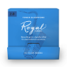 D'ADDARIO Royal - Tenor Sax #2.0 - 25 Pack